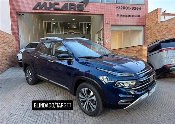 FIAT TORO 2.0 16V TURBO DIESEL VOLCANO 4WD AT9 FIAT TORO 2.0 16V TURBO DIESEL VOLCANO 4WD AT9